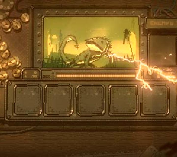 Spire+ slot machine