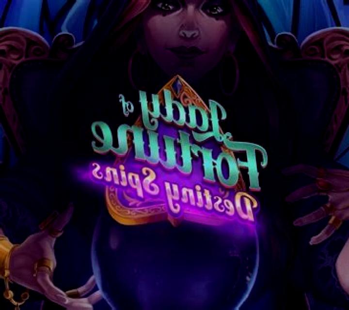 Spirit & Destiny online slot