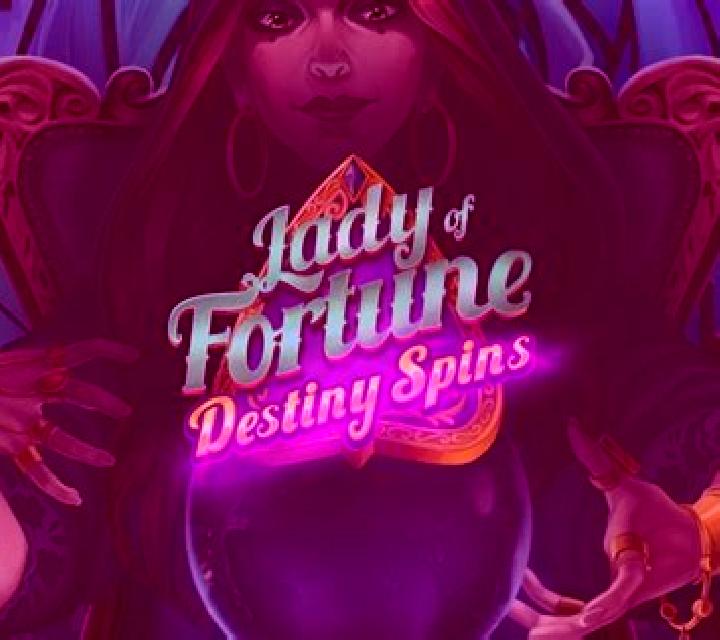 Spirit & Destiny slot game