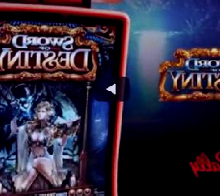 Spirit & Destiny slot machine