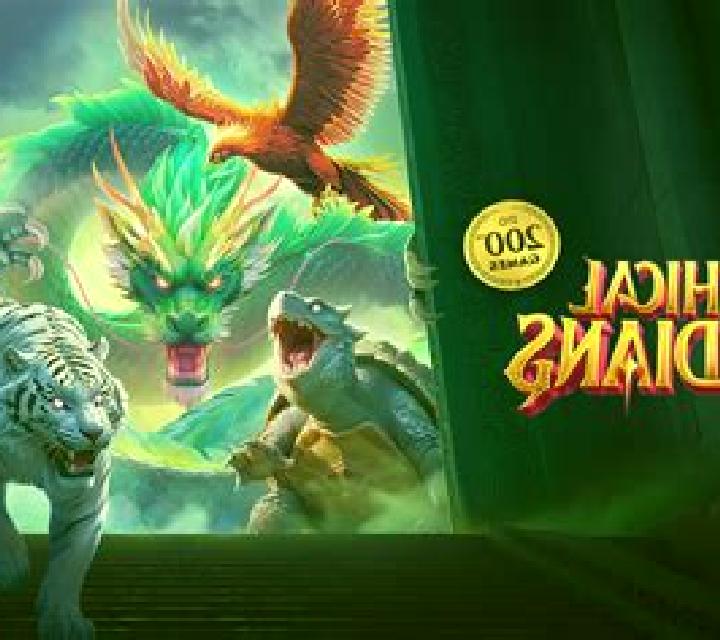 Spirit Guardians slot game