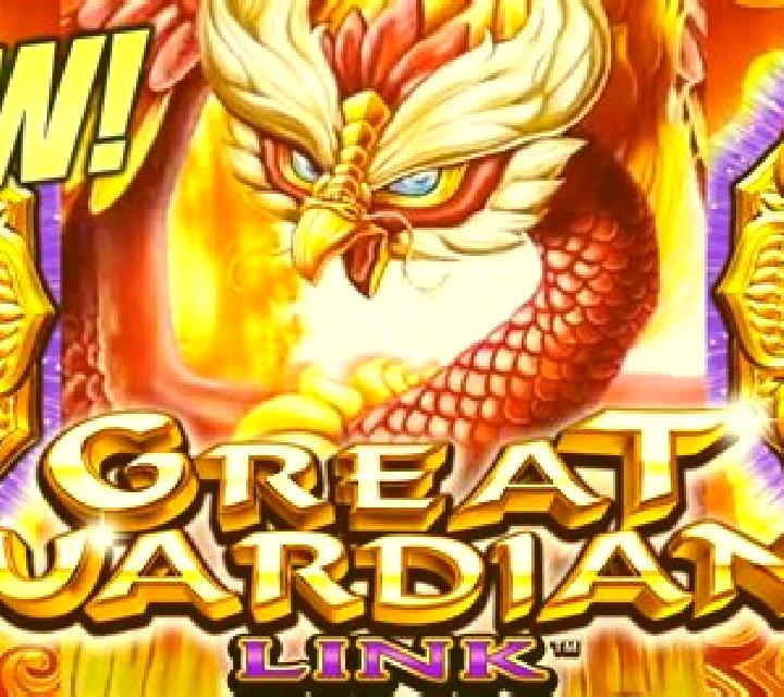 Spirit Guardians slot machine