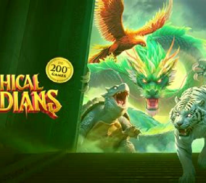 Spirit Guardians slot