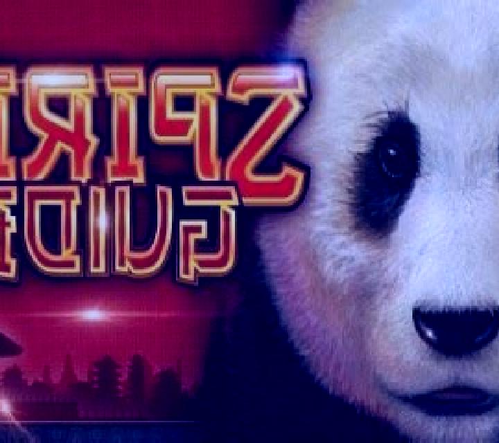 Spirit Guide Panda slot
