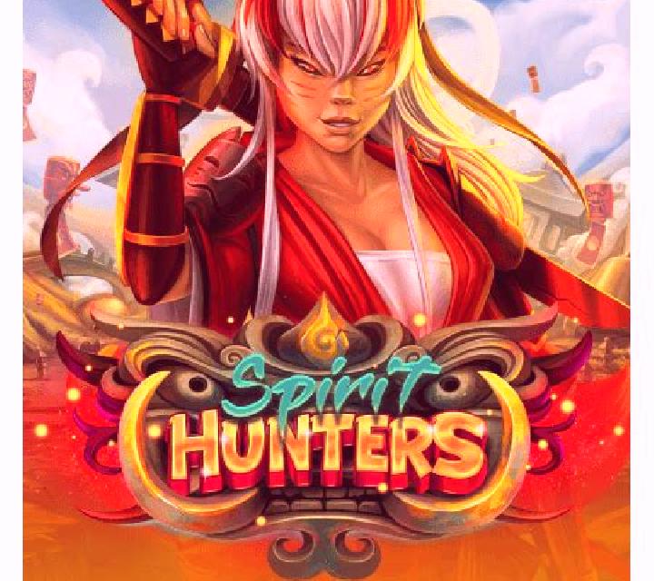 Spirit Hunters slot game