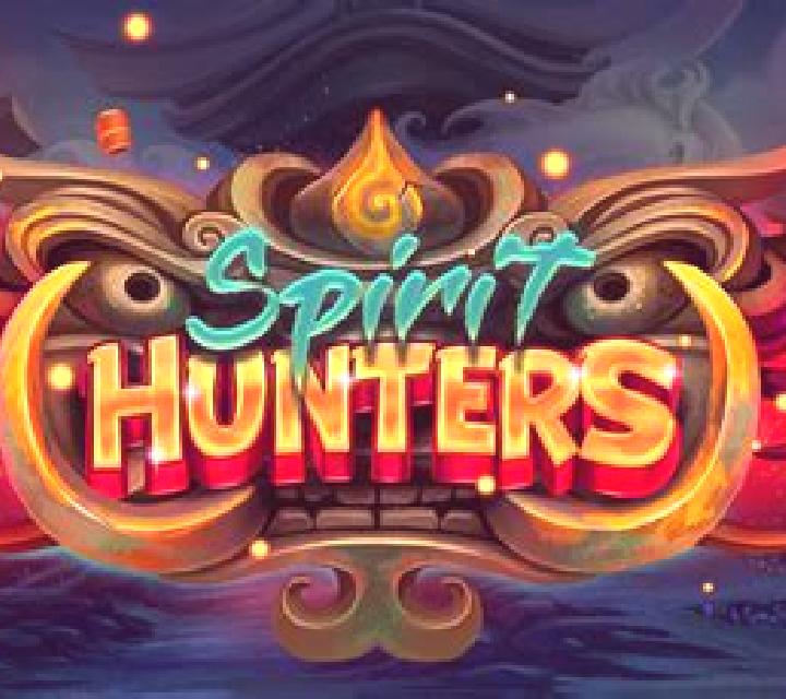 Spirit Hunters slot machine