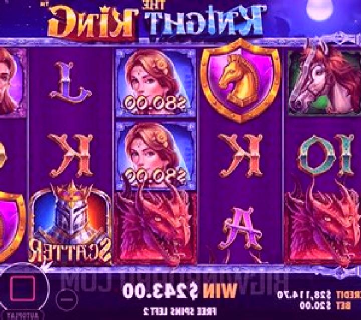 Spirit King slot game