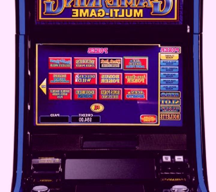 Spirit King slot machine