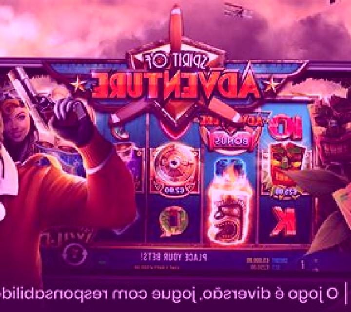 Spirit of Adventure slot