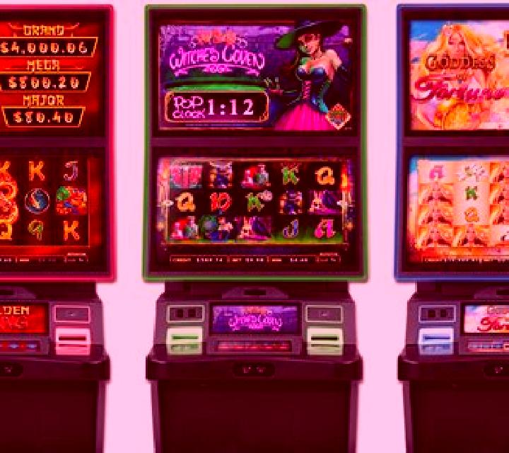 Spirit of Asia HD slot machine