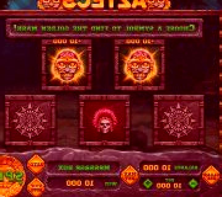 Spirit of Aztecs online slot