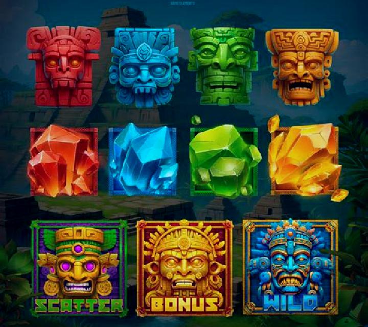 Spirit of Aztecs slot game