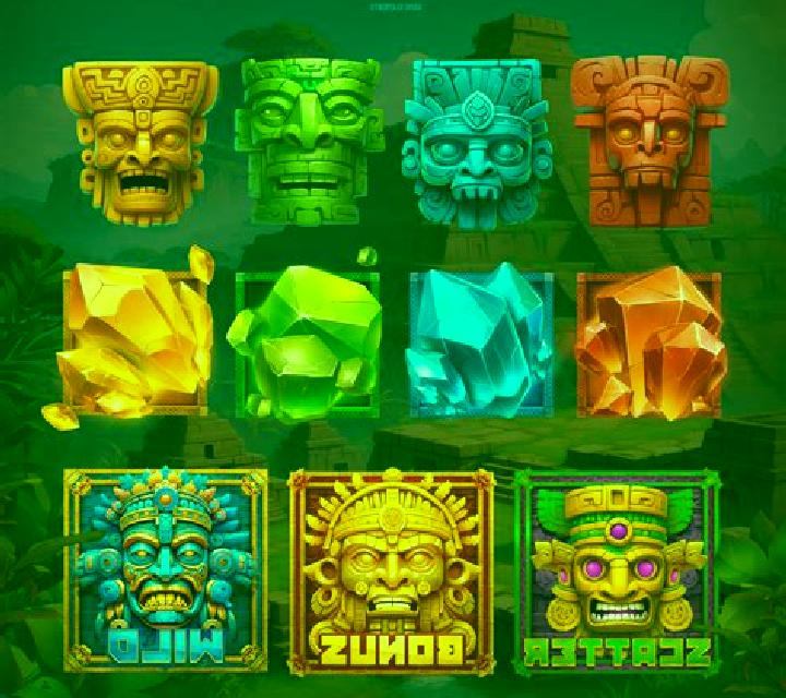 Spirit of Aztecs slot