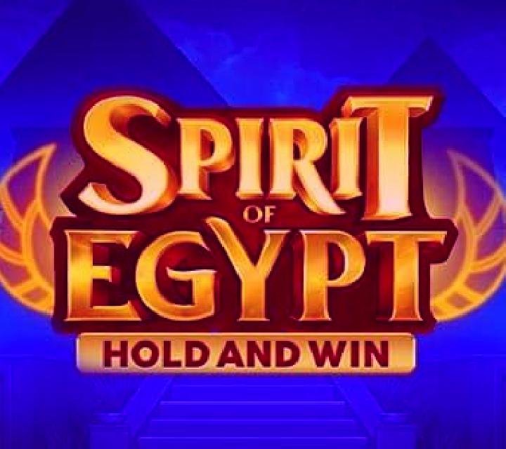 Spirit of Egypt Hold and Win online slot