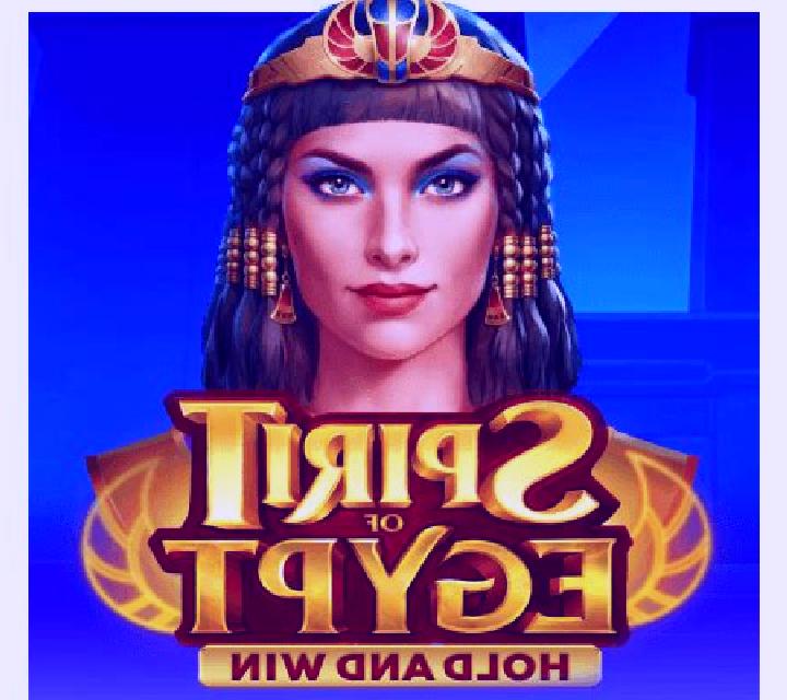 Spirit of Egypt Hold and Win slot machine