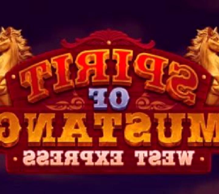 Spirit of Mustang West Express slot game