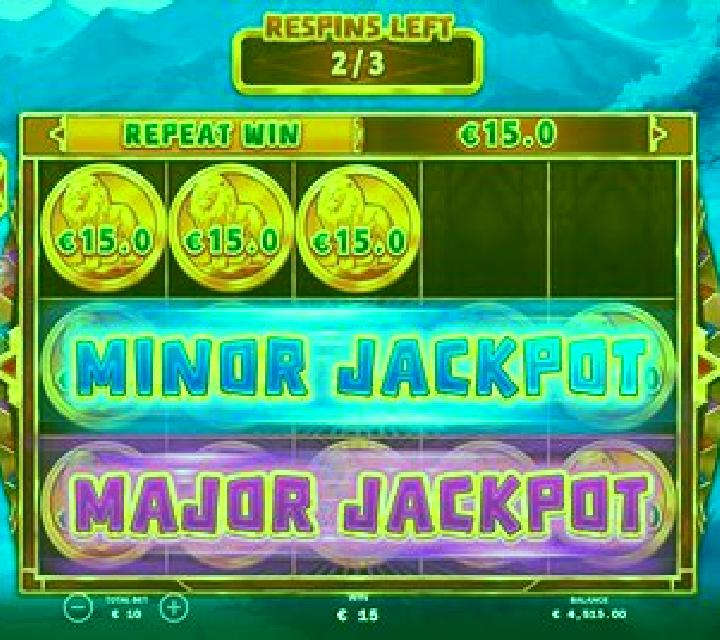 Spirit of Savanna online slot