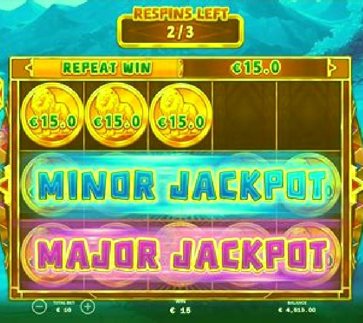 Spirit of Savanna slot game