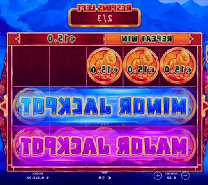 Spirit of Savanna slot