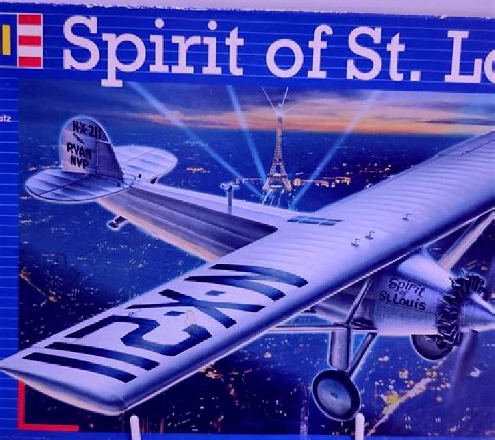 Spirit of St Louis online slot