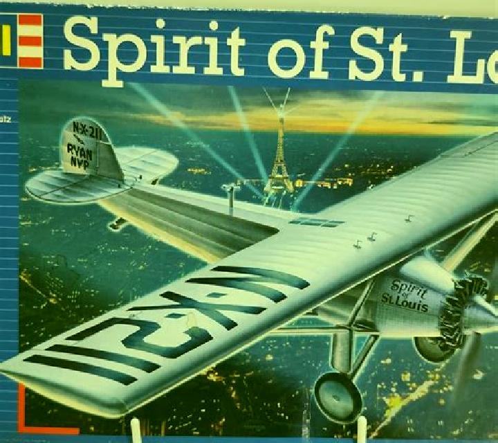Spirit of St Louis slot game