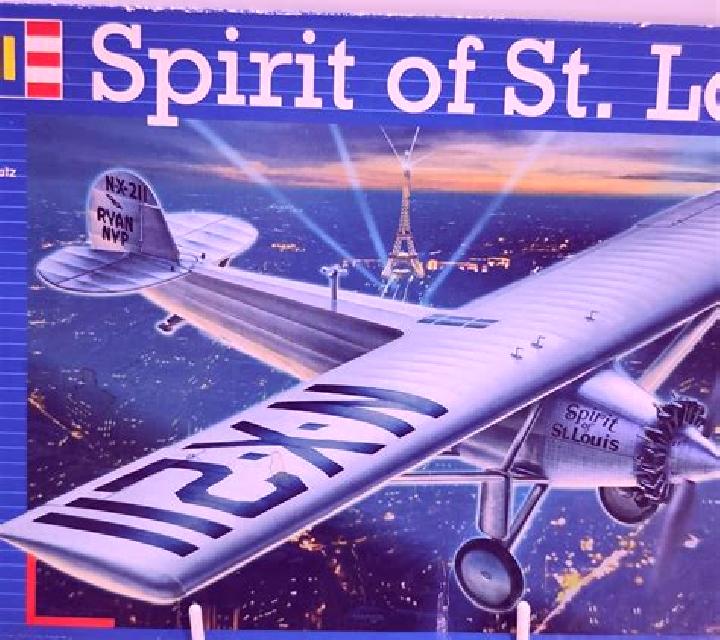 Spirit of St Louis slot