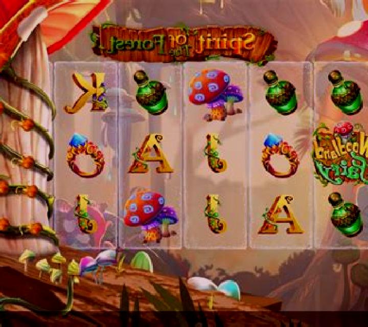 Spirit of the Forest online slot