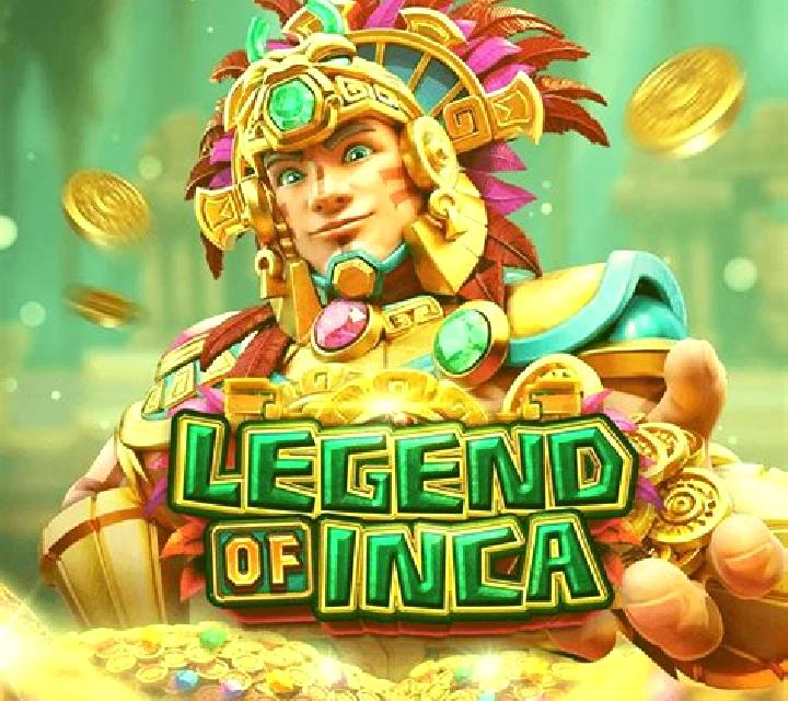 Spirit of the Inca slot game