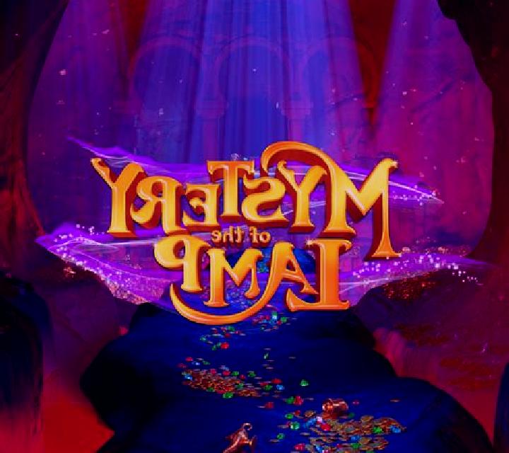 Spirit of the Lamp online slot