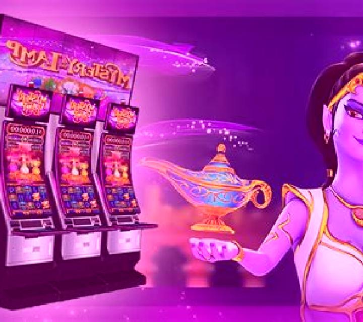 Spirit of the Lamp slot machine