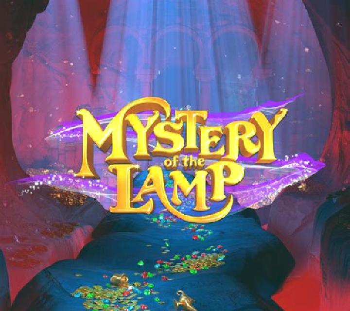 Spirit of the Lamp slot