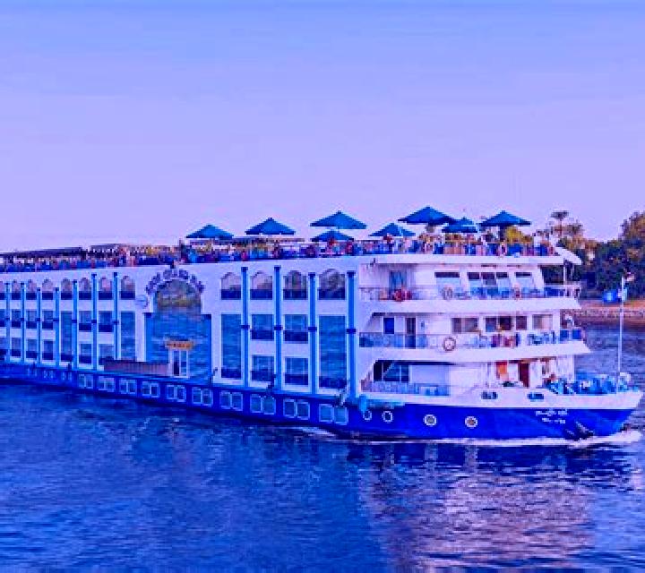 Spirit Of The Nile online slot
