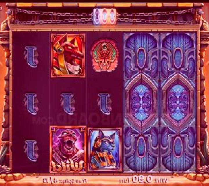 Spirit Of The Nile slot machine