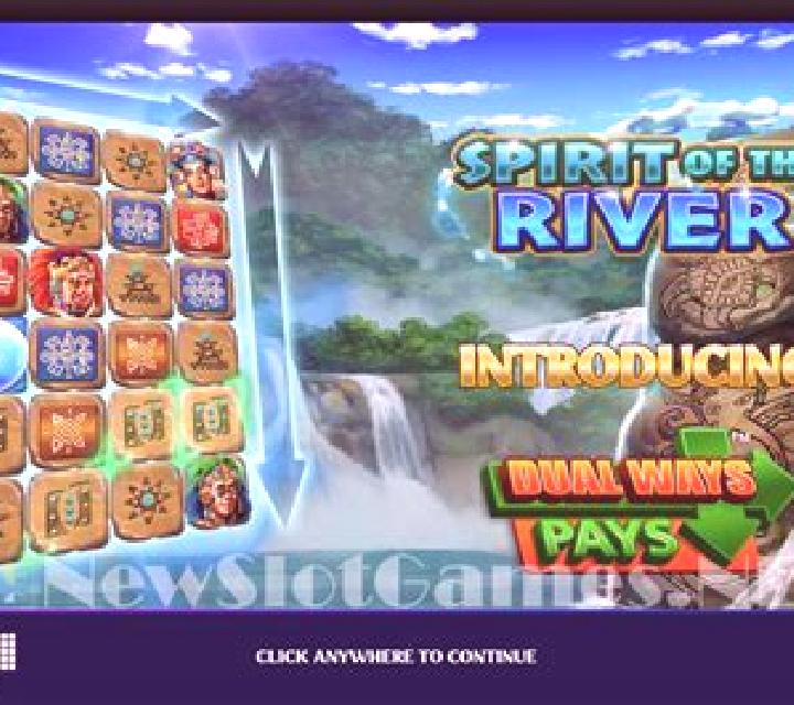 Spirit Of The River online slot