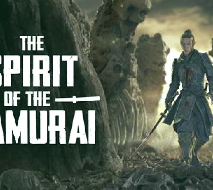 Spirit of the Samurai slot