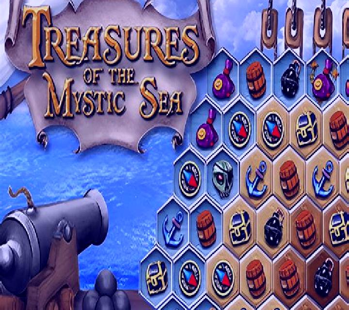 Spirit of the Sea online slot