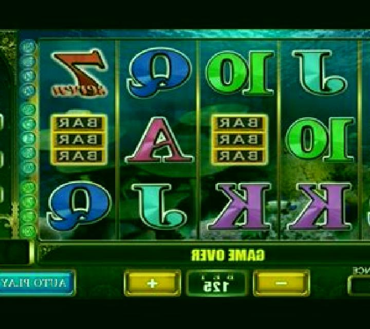 Spirit of the Sea slot game