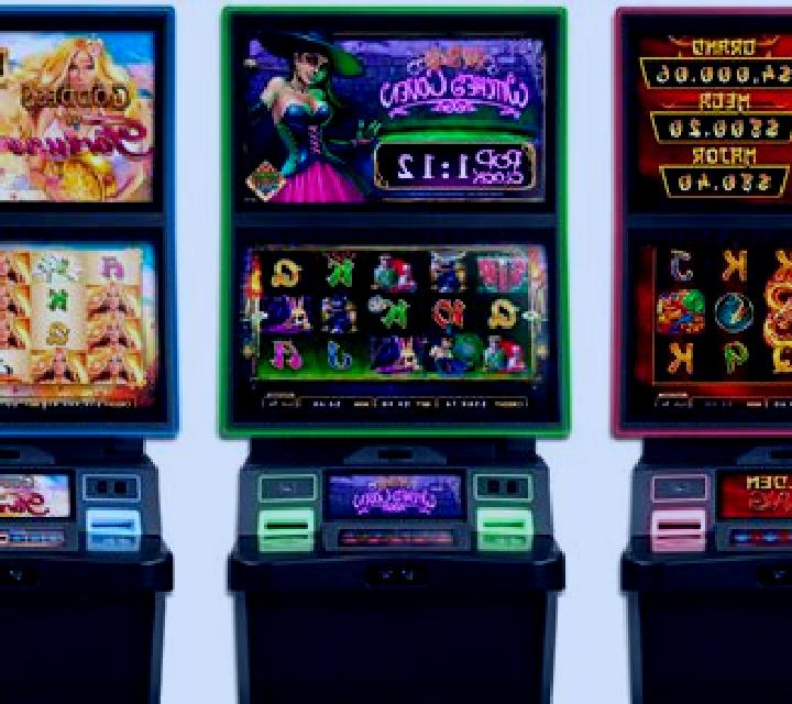 Spirit of the South HD slot machine