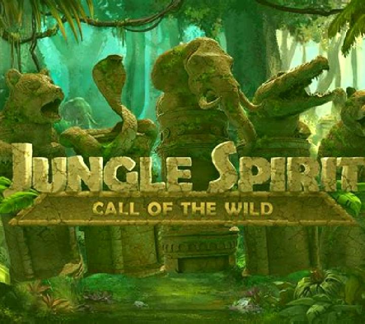 Spirit of the Wild slot game