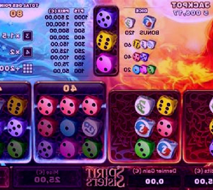 Spirit Sisters slot game
