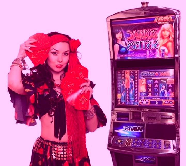Spirit Sisters slot machine
