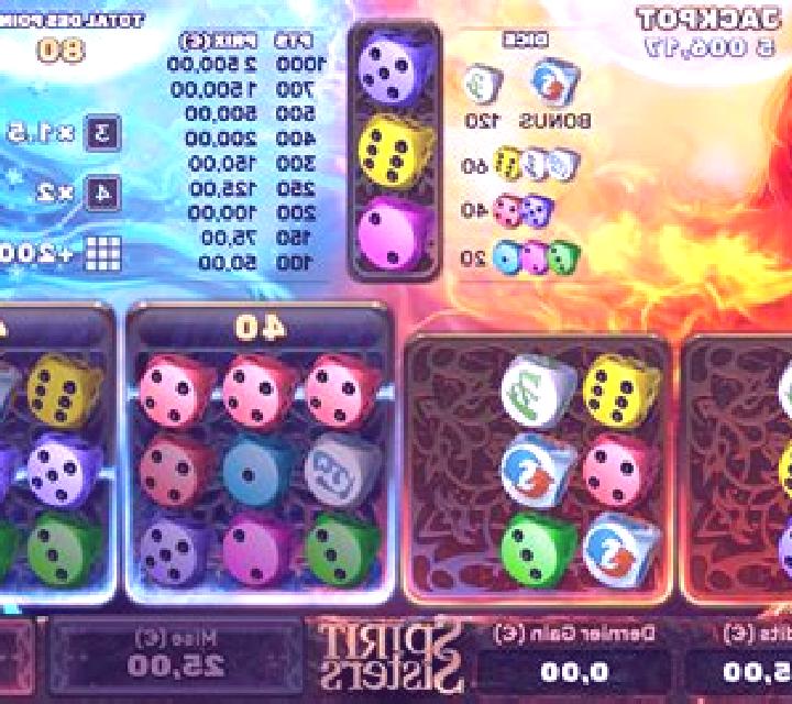 Spirit Sisters slot