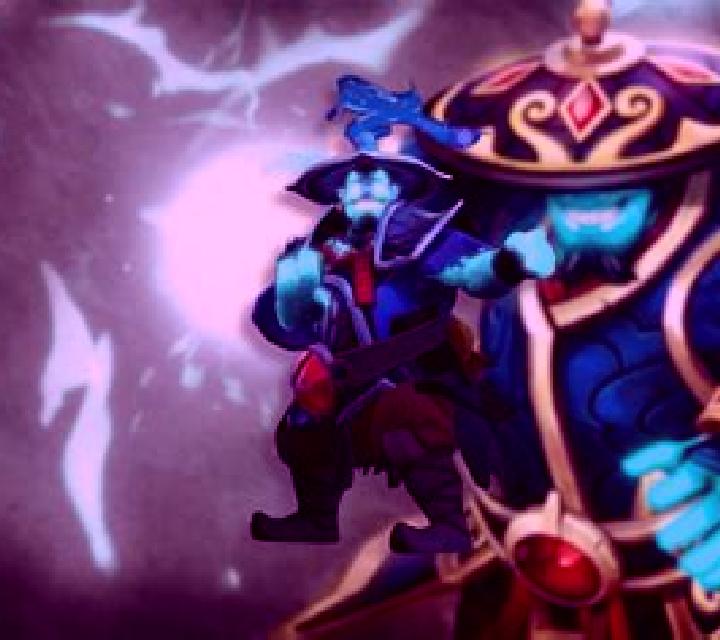 Spirit Tide Legend online slot