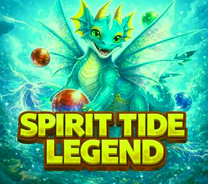 Spirit Tide Legend slot game