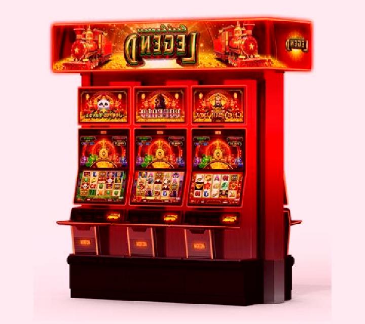 Spirit Tide Legend slot machine
