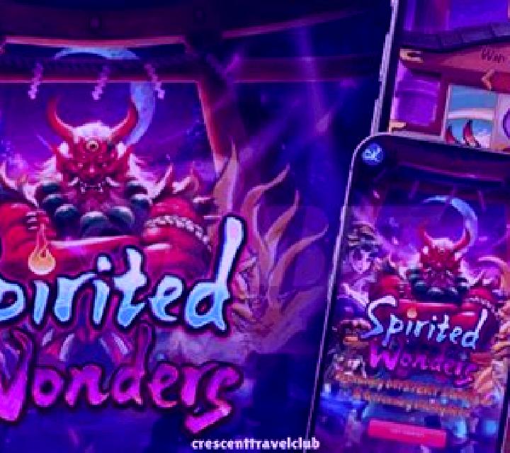 Spirited Specters slot game