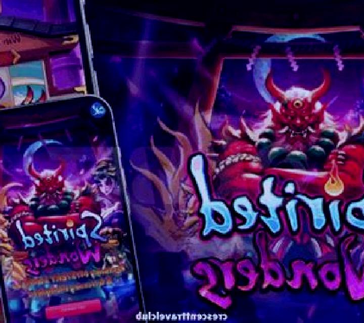 Spirited Specters slot machine