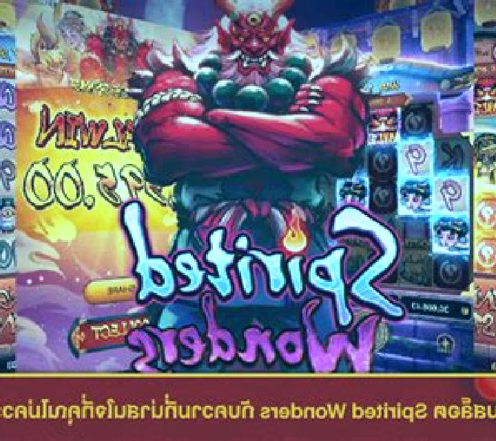 Spirited Wonders slot game