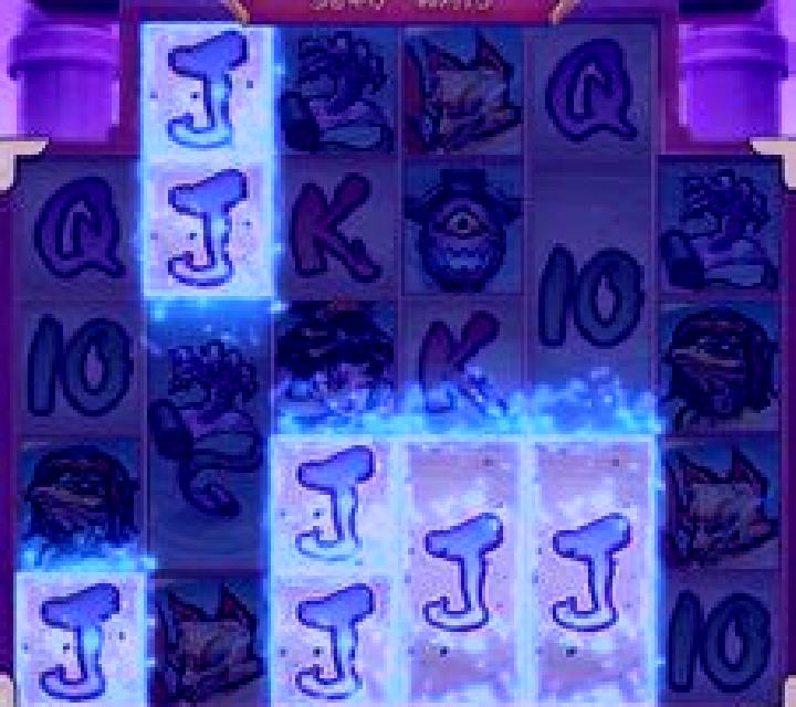 Spirited Wonders slot machine