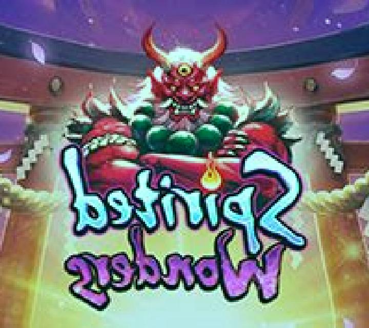 Spirited Wonders slot